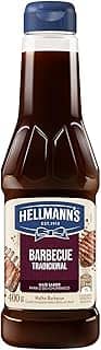 Hellmann´s Bbq Tradicional 1X400G