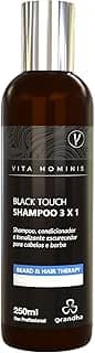 Black Touch Shampoo 3x1 250ml