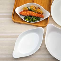 Jogo De Assadeiras Opaline Marinex Nadir - Kit 3 Unidades