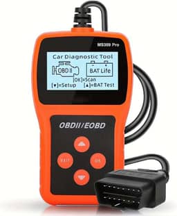 Scanner Automotivo, Scaner Automotivos Português, Obd2, Scanner Automotivo, Ferramenta de Diagnóstico de Scanner, Testador de Bateria, Limpar Códigos de Erro de Falha, 88 Tipos de Leitura de Dados
