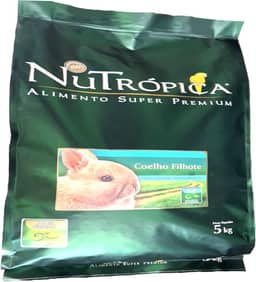 NuTrópica Coelho Filhote - 5 kg