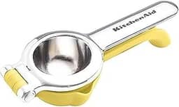 Espremedor de cítricos KitchenAid sem bagunça, tamanho único, limão