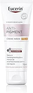 EUCERIN Creme de Mãos Clareador de Manchas 75ml, Anti-Pigment, Antimanchas, Thiamidol