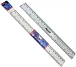 Régua Plástica, VMP, 30 cm, Unidade