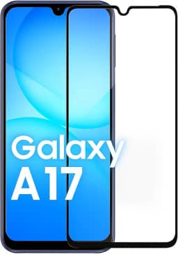 Película Protetora de Cerâmica para Samsung Galaxy A17 – Anti-Riscos, Alta Sensibilidade, Cobertura Total