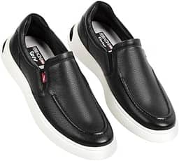 Sapatenis Ferracini Buzios Ref 8960-652a Preto 039