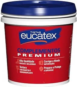 Eucatex Massa Acrílica 5,8 kg 5,8 kg