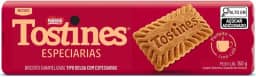 Biscoito Tostines Especiarias 150g