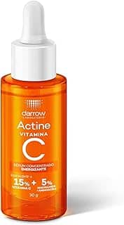 Darrow Actine Vitamina C Sérum Concentrado Energizante 30ml