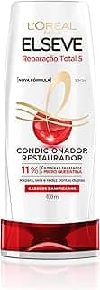 Condicionador L'Oréal Paris Elseve Reparação Total 5+, 400ml