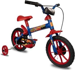 Bicicleta Infantil Verden Jack - Aro 12 com rodinhas