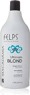 Felps Macadâmia Progressiva Ultimate Blonde 1 L, Felps Professionnel, 1000ml