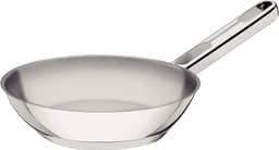 Frigideira Tramontina Allegra em Aço Inox com Fundo Triplo 24 cm 2,1 L