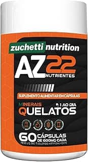 Multivitaminico Homem Vitamina Az Homem Vitamina A B C D B12 zuchetti nutrition