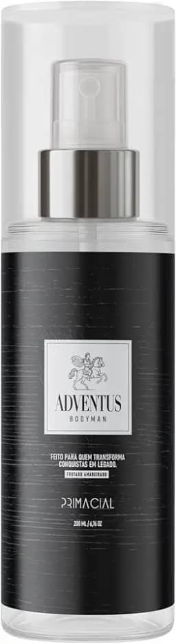 Body Splash ADVENTUS 200ml by Primacial