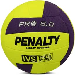 Bola Vôlei Penalty 8.0 Pró Ix