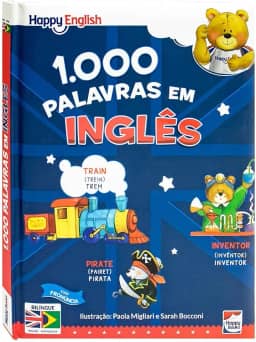 Happy English 1000 palavras em inglês