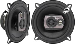 Alto Falante Pioneer TS-1390BR 5 Polegadas 120W RMS 4 Ohms Triaxial Bobina Simples