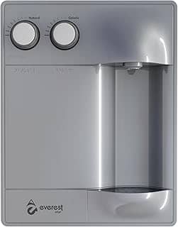 Purificador de Água Refrigerado por Compressor Everest Star Prata