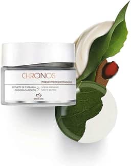 Chronos Antissinais Preenchimento e Revitalização 60+ Noite