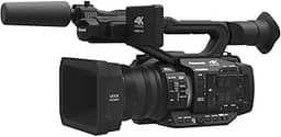 Panasonic Câmera de vídeo profissional premium AG-UX180 4K (modelo internacional)