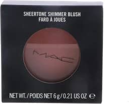 Sunbasque de Blush em Pó MAC