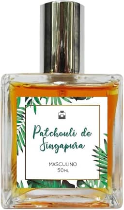 Perfume Masculino Patchouli Imperial Singapura 50ml - Oferta
