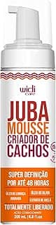 Widi Care - Mousse Juba Widi Care 200Ml Criador De Cachos