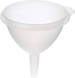 Sanremo - Funil Plástico de 12,8 cm, Linha Casar
