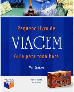 Pequeno livro de viagem: Guia para toda hora: Guia para toda hora