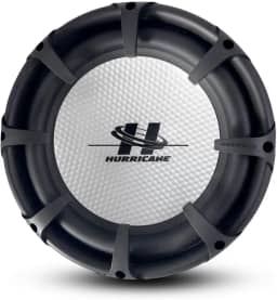 Subwoofer Platino Hurricane 12" Polegadas SP-12-4 Ohms - 350 wts RMS