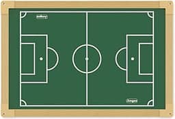 Campo Futebol de Botão 40X60cm Junges