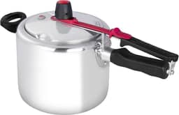 Panela de Pressão Clock Original com Fechamento Interno 7 Litros