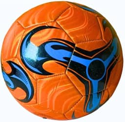 Bola de Futebol Infantil Campo e Society Tamanho N° 5 100% PVC