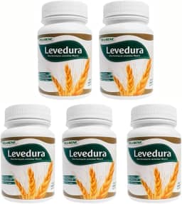 Levedura Probene 400 Comprimidos 500mg Kit - 5 Unidades