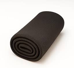 Toalha Microfibra Alta Absorção Grande 150 X 80 Cm Ultrafina Com Bolsa Secagem Rápida Compacta Academia Acampamento Natação
