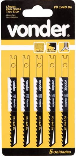 Lâmina de Serra Tico-Tico VD 144D-UN