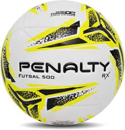 Bola De Futsal Penalty Rx 500 Xxiii 5213421810-u