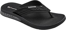 Chinelo Ortopédico Super Leve Masculino Boaonda Colt Esporão Tamanho:41/42;Cor:Preto;Gênero:Homem