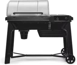 Cobertor de isolamento de substituição para churrasqueira Traeger Woodridge TFB86MLH, cobertor térmico para defumador para BAC761 Traeger Grill Cover Woodridge Pellet Smoker Blanket Winter Insulation