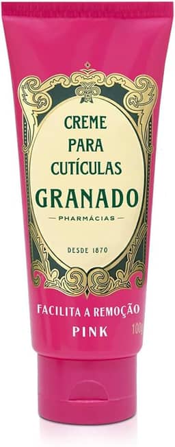 Granado Creme Para Cutículas Pink, 100g