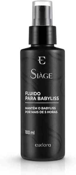 Eudora Fluido Para Babyliss 100ml