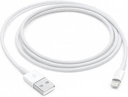 Cabo Apple Lightning para USB (1 m)
