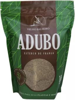Raro - Adubo Orgânico Esterco Premium Plantas Hortaliça Fracionado