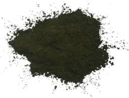 Misto De Spirulina E Chlorella Em Pó (Granel 100G)