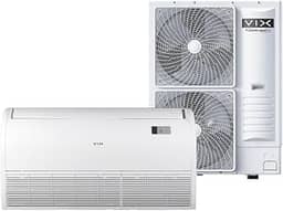 Ar Condicionado Split Piso Teto Inverter Vix 60000 BTU/h Frio – 220 Volts