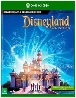 Game Microsoft Xbox One - Disneyland Adventures