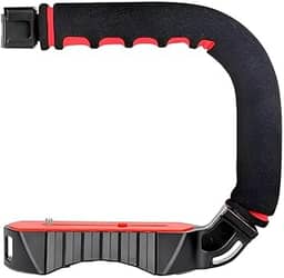 Suporte Estabilizador Portátil U-Grip Pro U Câmera Preto