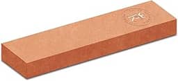 Importado Pedra Laranja para Afiar Facas 20 cm #400