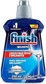 Finish Secante para Lava-Louças Abrilhantador 250ml
